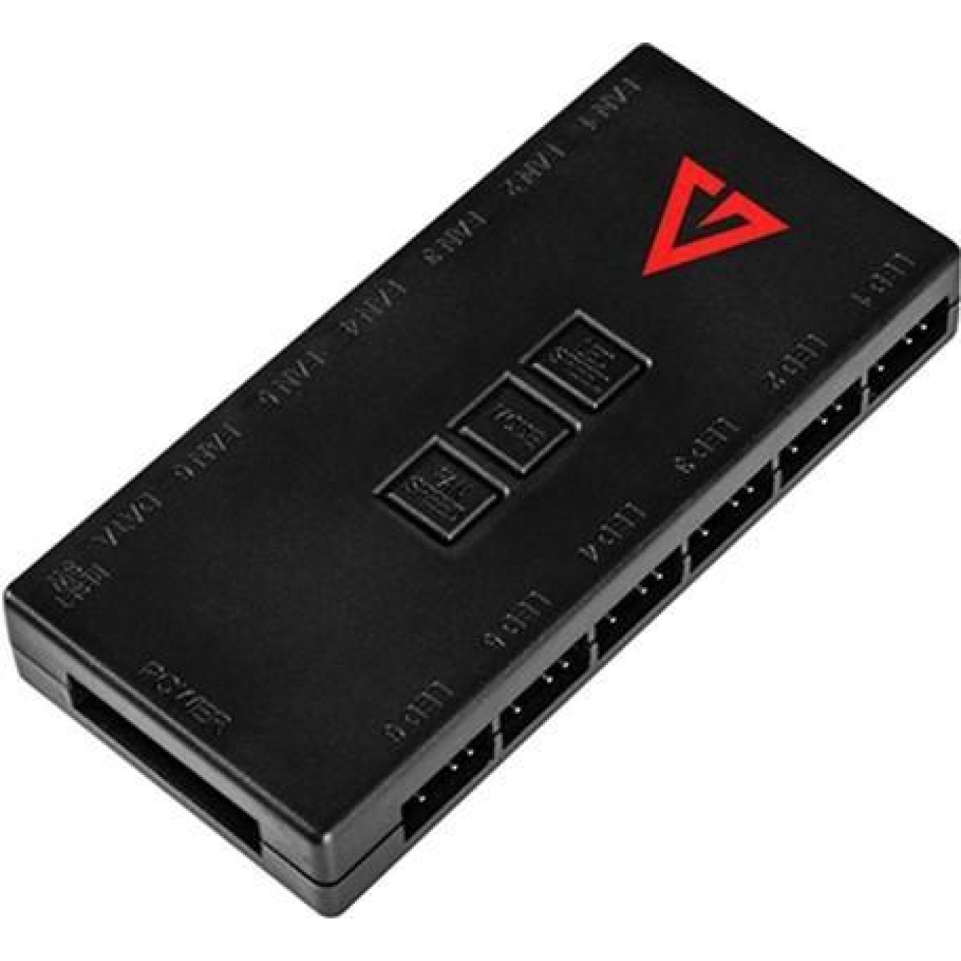 Корпус Modecom AMIRANI ARGB WHITE без БЖ (AT-AMIRANI-PG-20-000000-0) Без БП