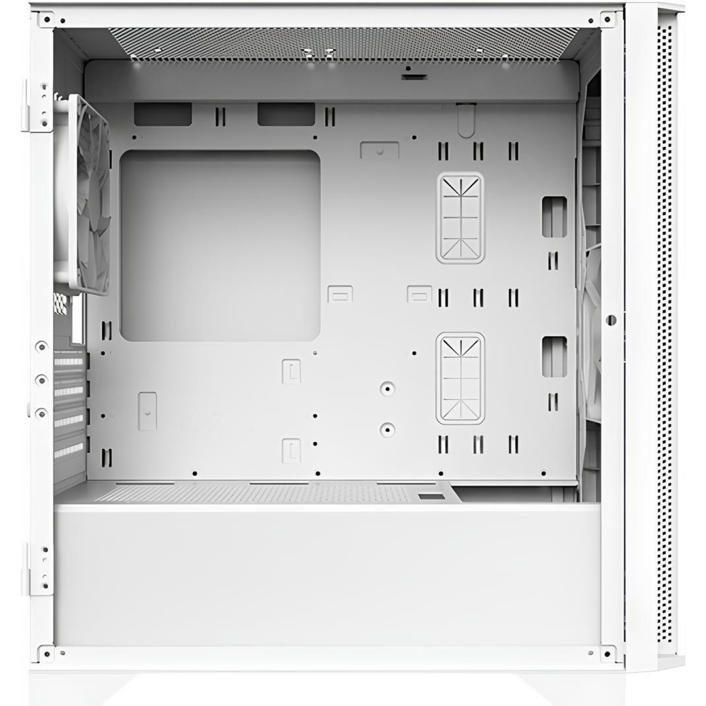 Корпус MONTECH AIR 100 LITE (W) (AIR 100 LITE (W))