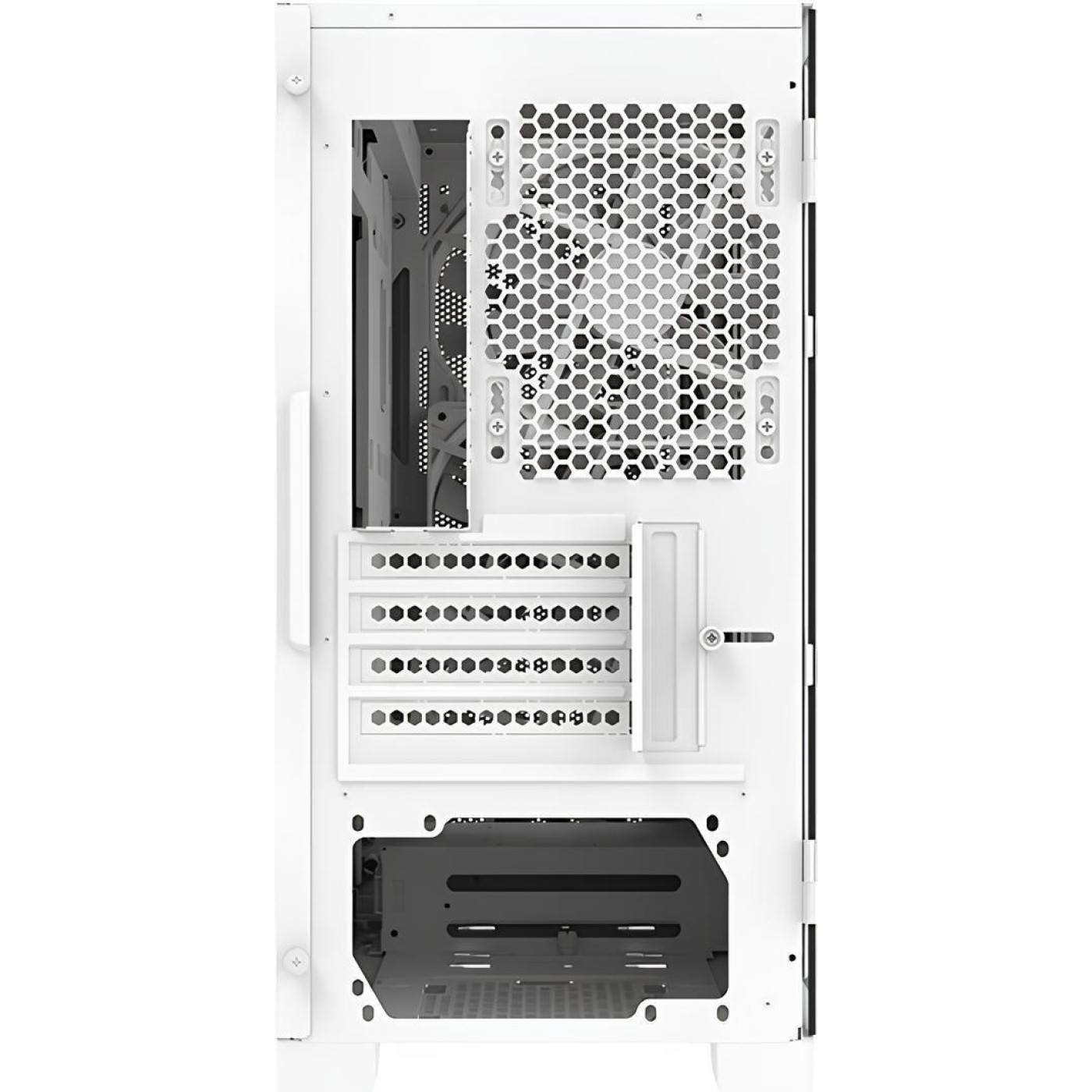 Корпус MONTECH AIR 100 LITE (W) (AIR 100 LITE (W))
