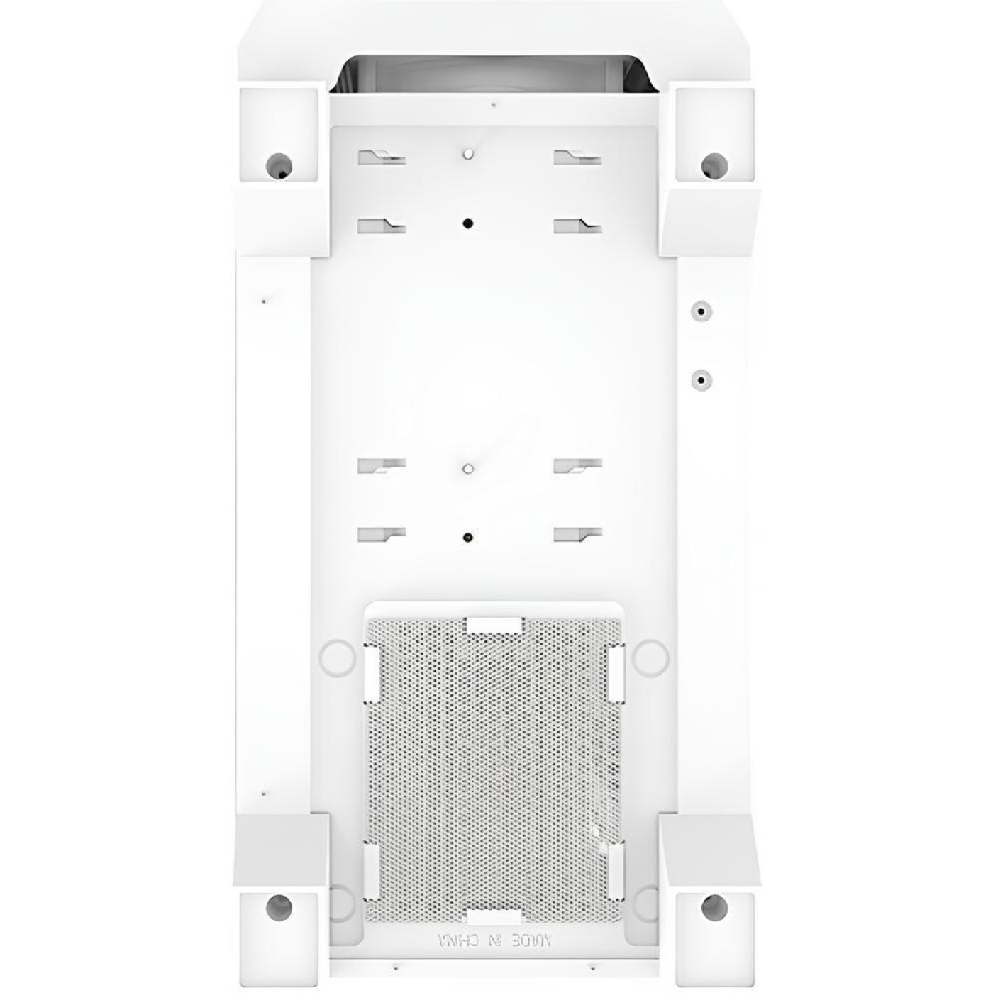 Корпус MONTECH AIR 100 LITE (W) (AIR 100 LITE (W))