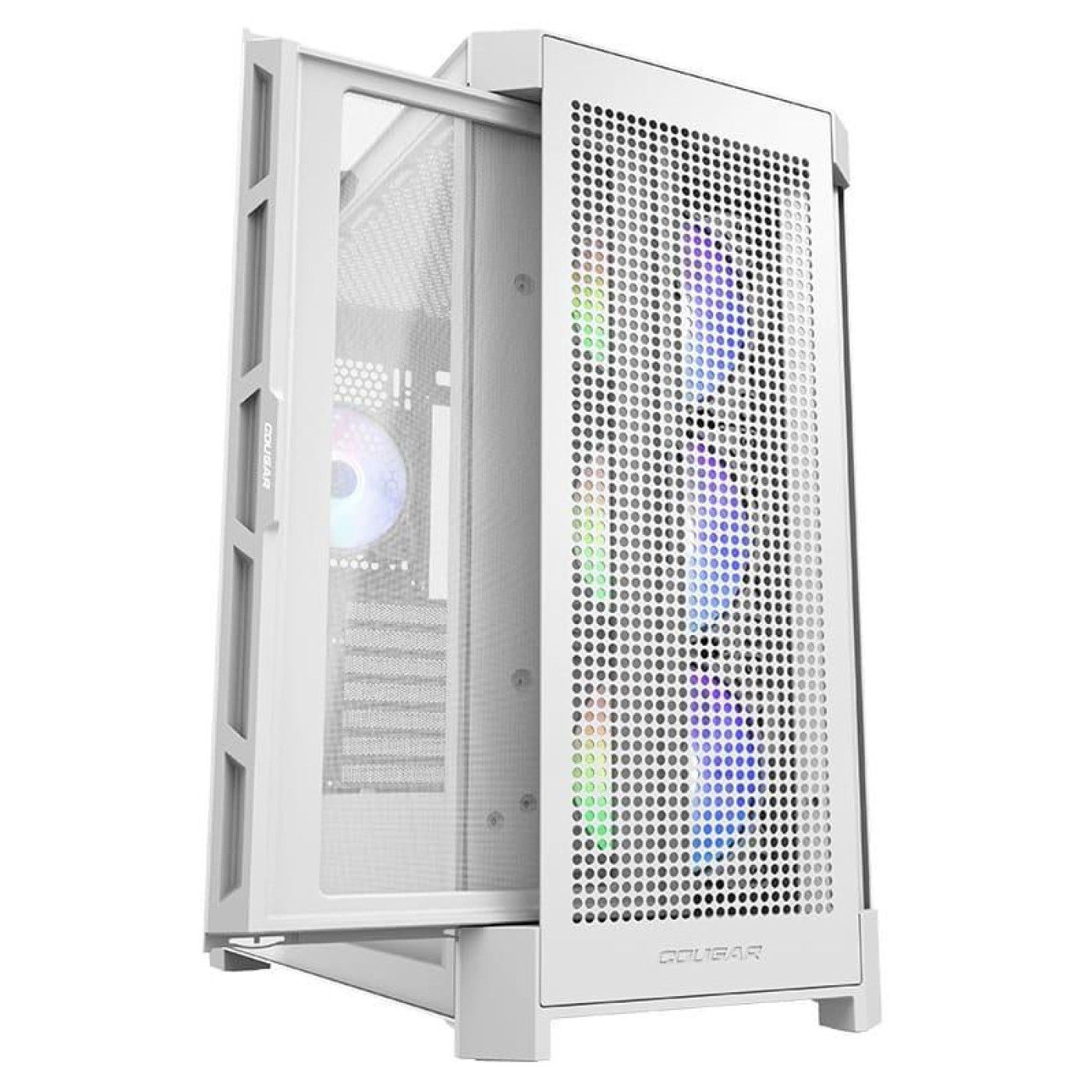 Корпус Cougar Airface Pro RGB White (Airface Pro RGB White) Без БП
