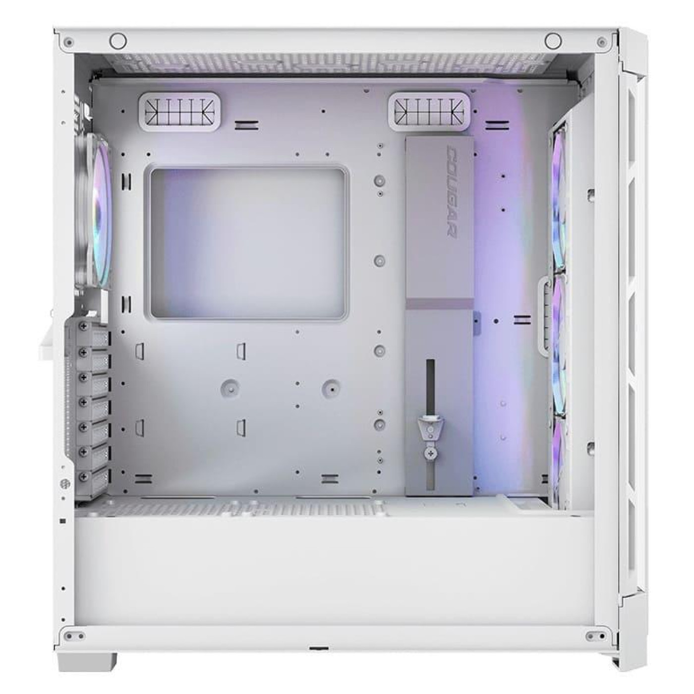 Корпус Cougar Airface Pro RGB White (Airface Pro RGB White) Без БП