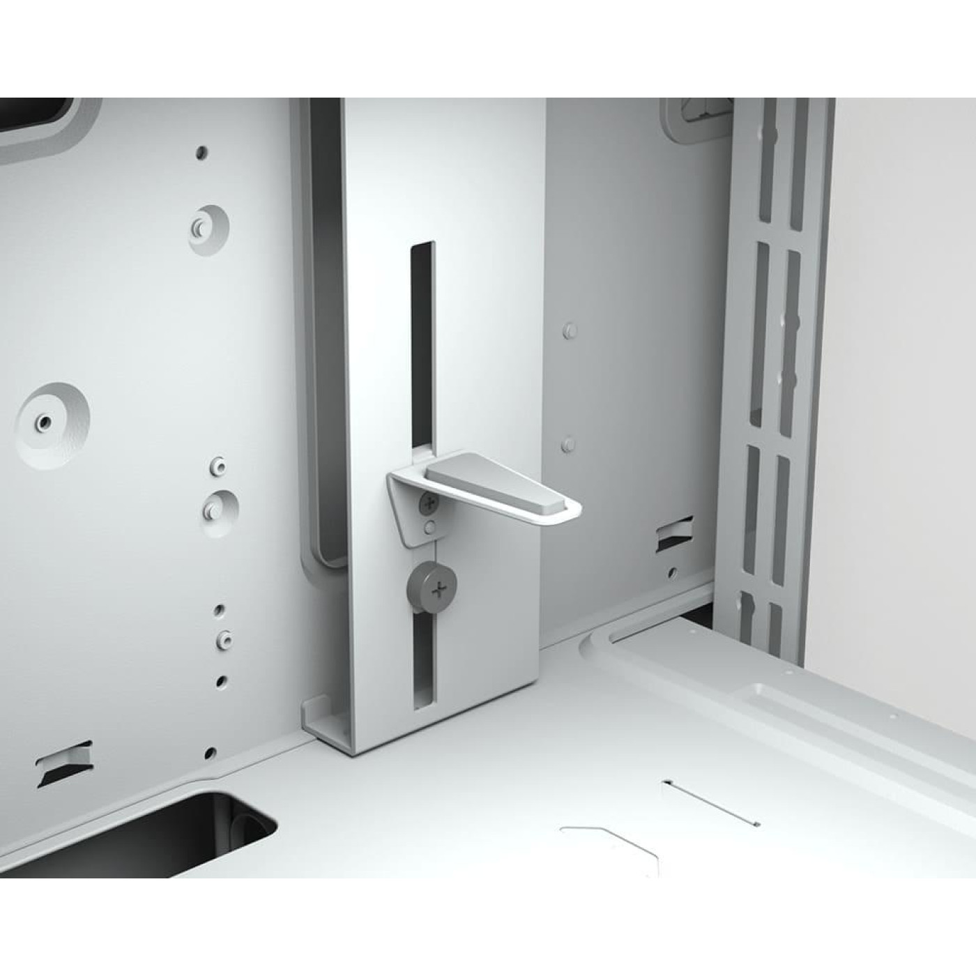 Корпус Cougar Airface Pro RGB White (Airface Pro RGB White) Без БП