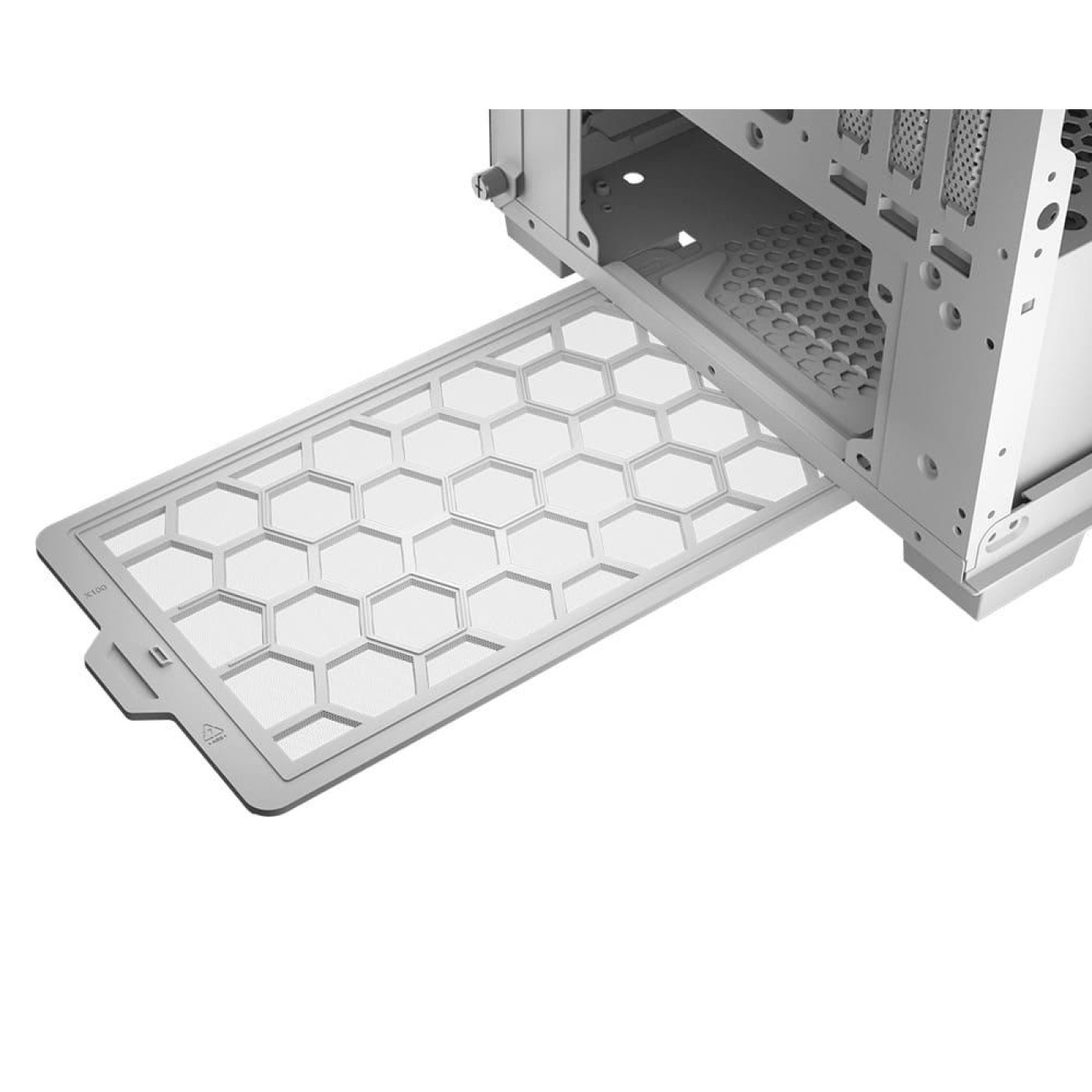 Корпус Cougar Airface Pro RGB White (Airface Pro RGB White) Без БП