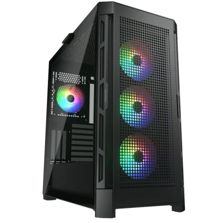 Корпус Cougar Airface Pro RGB Black (Airface Pro RGB)