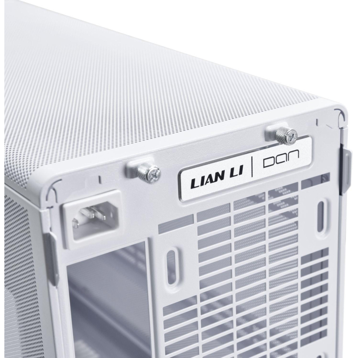 Корпус Lian Li A3-mATX White (G99.A3W.00)