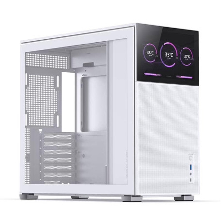 Корпус Jonsbo D41 MESH SC White (D41 MESH SC White)
