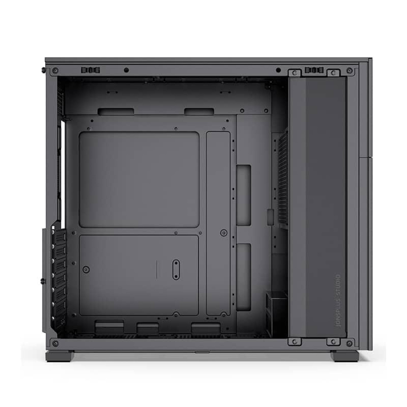 Корпус Jonsbo D41 MESH Black (D41 MESH Black)