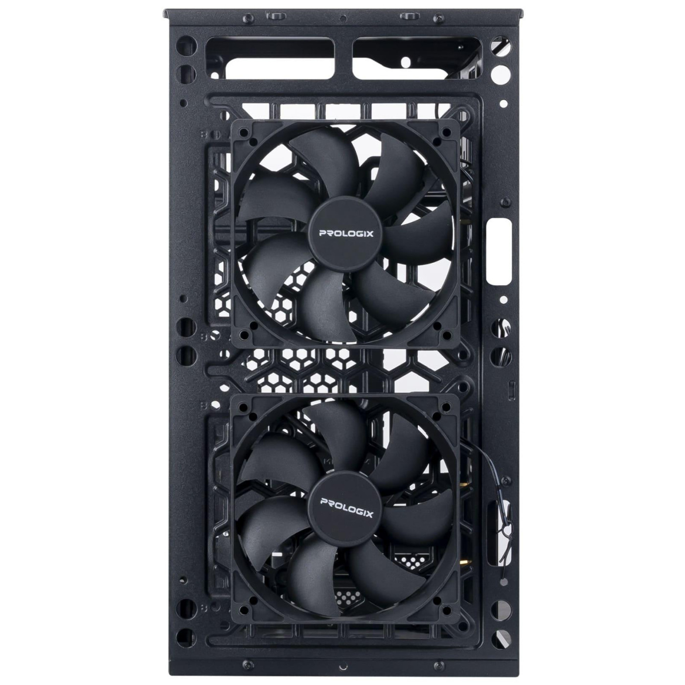 Корпус ProLogix E110 Black (E110 Black) Без БП