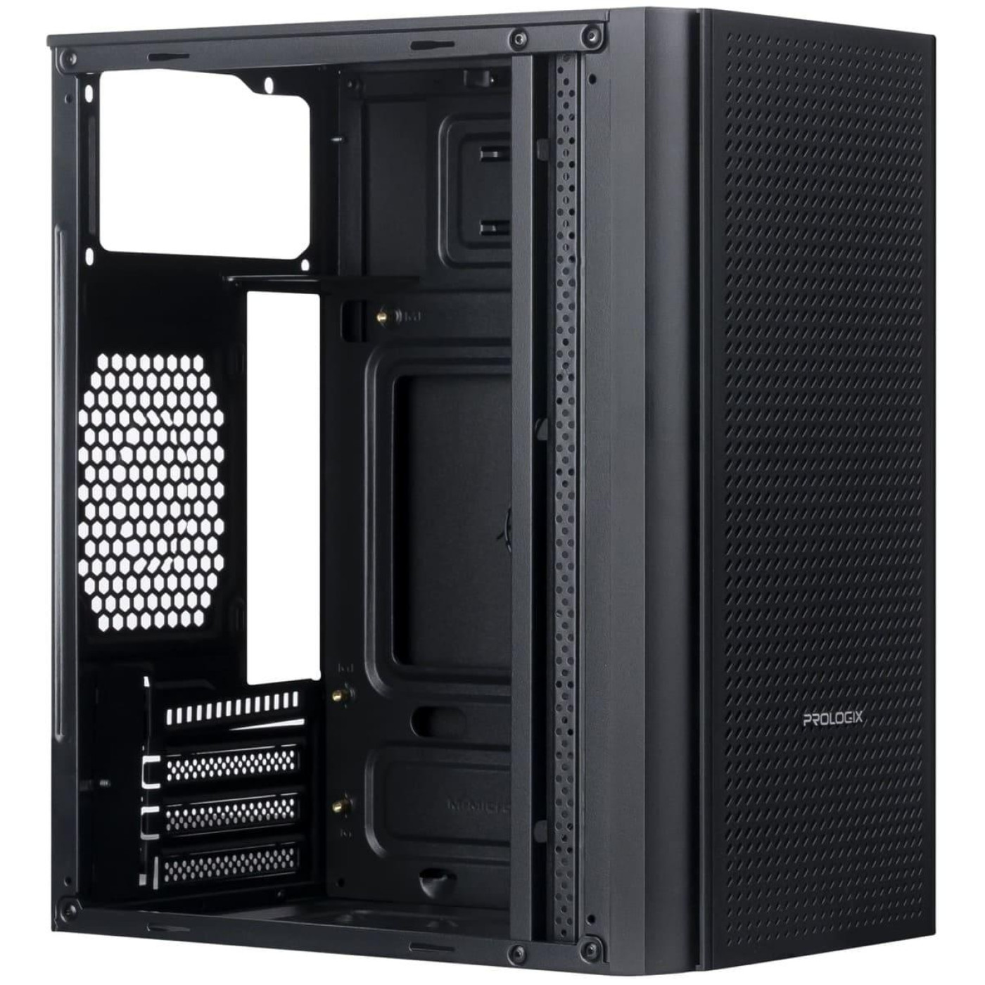 Корпус ProLogix E110 Black (E110 Black) Без БП