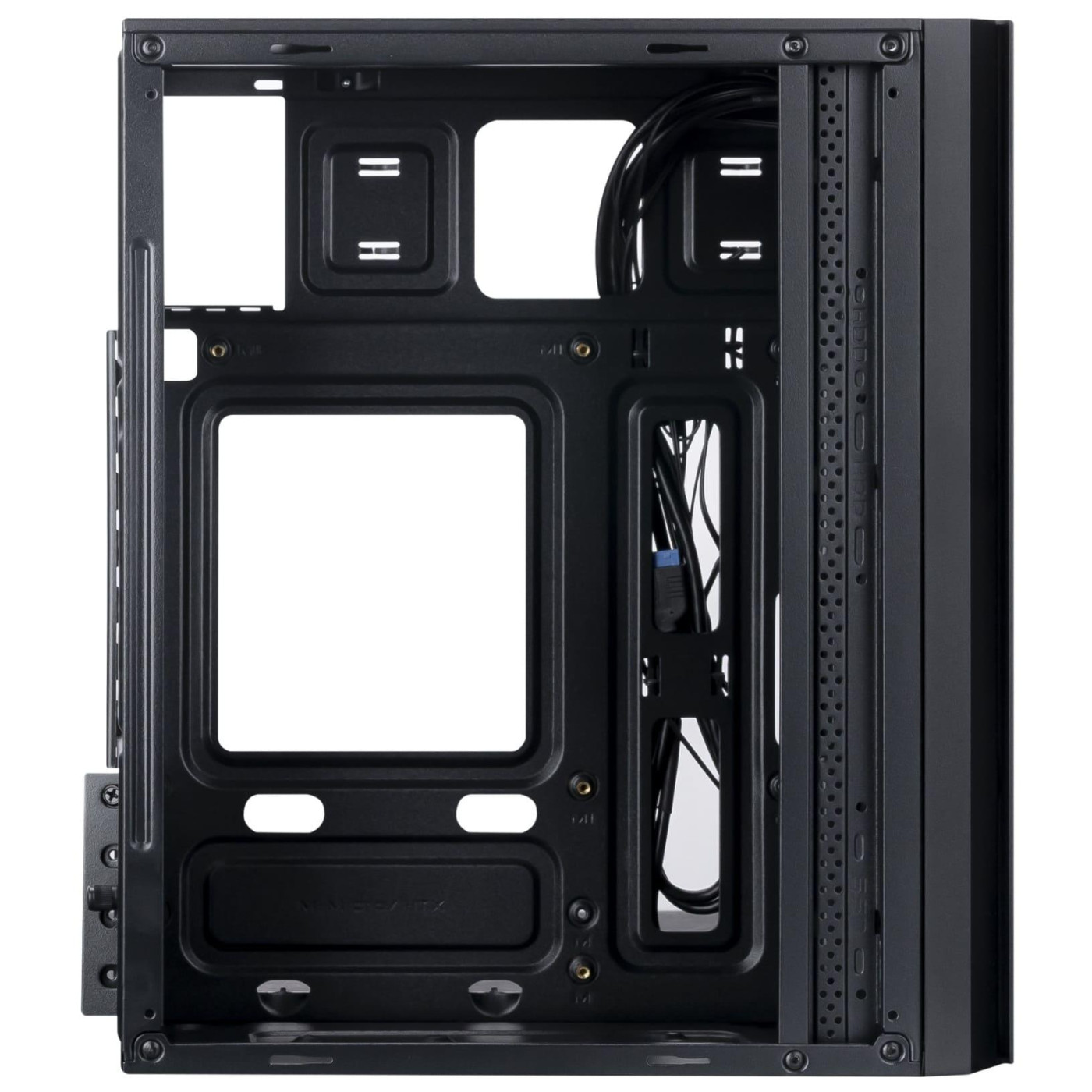 Корпус ProLogix E110 Black (E110 Black) Без БП