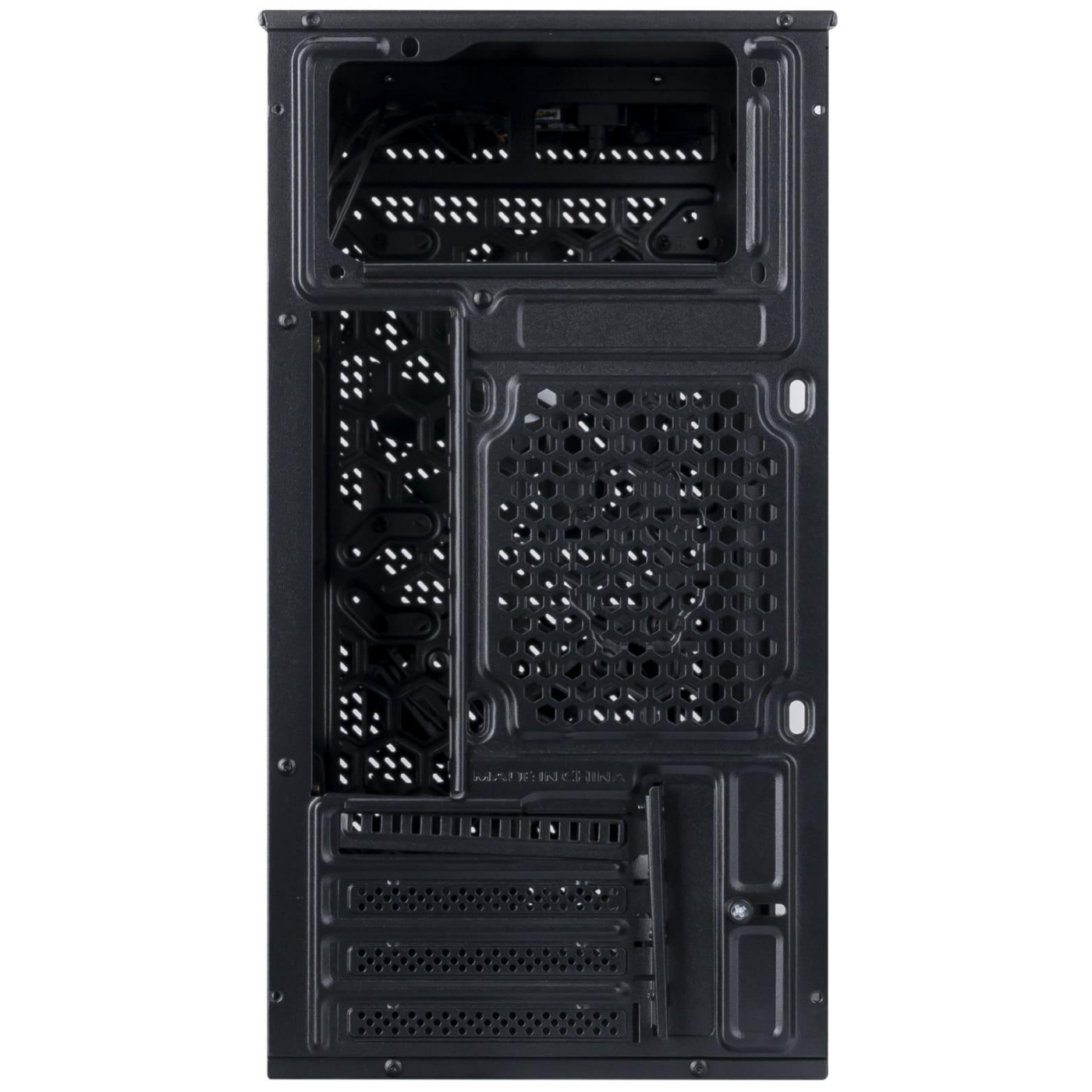 Корпус ProLogix E110 Black (E110 Black) Без БП