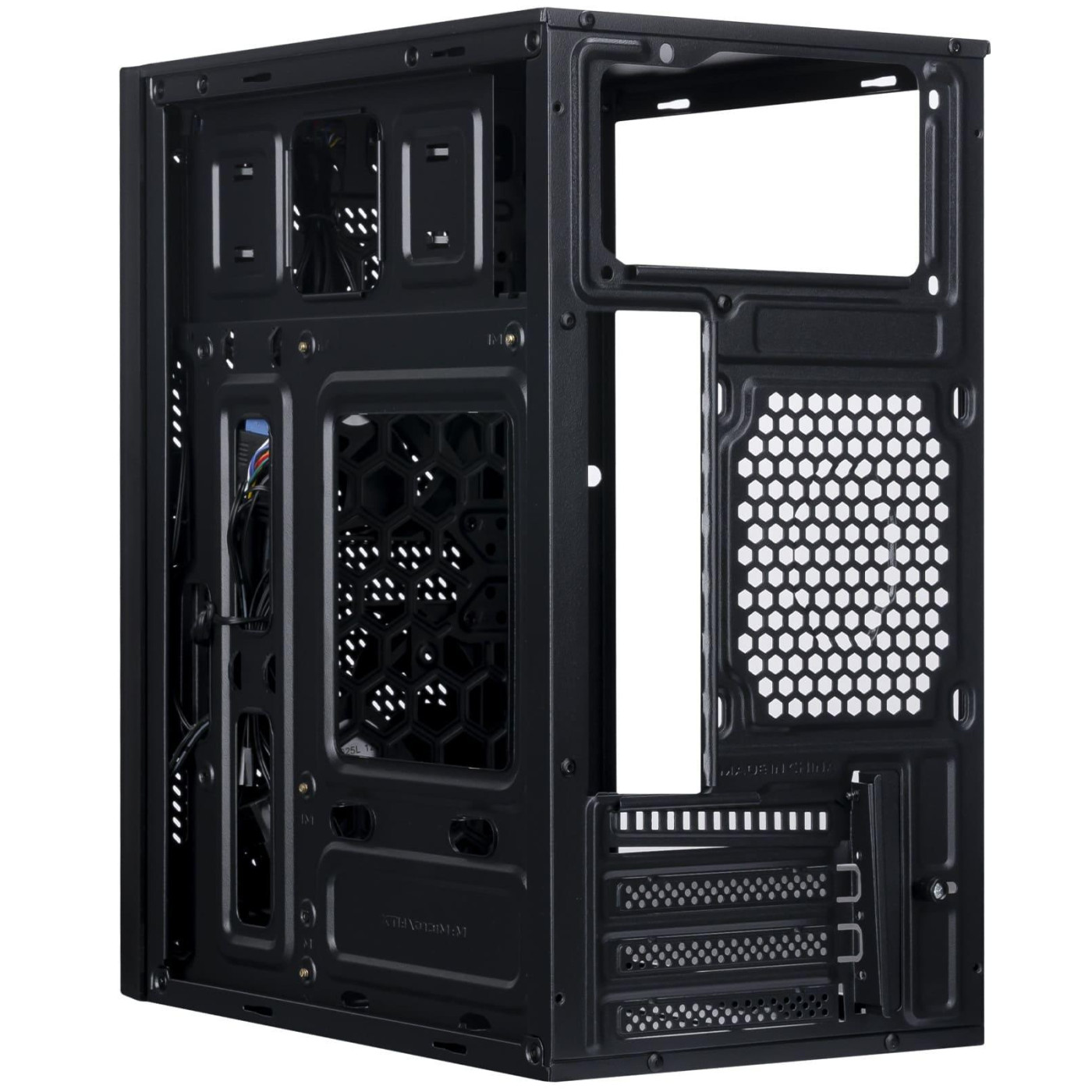 Корпус ProLogix E110 Black (E110 Black) Без БП