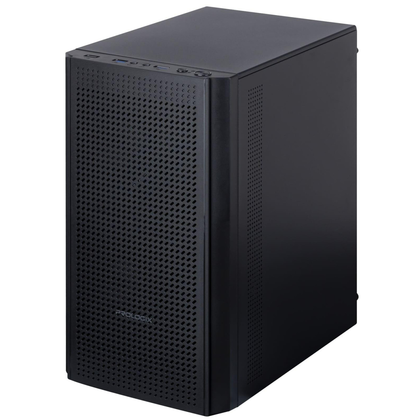 Корпус ProLogix E110 Black (E110 Black) Без БП