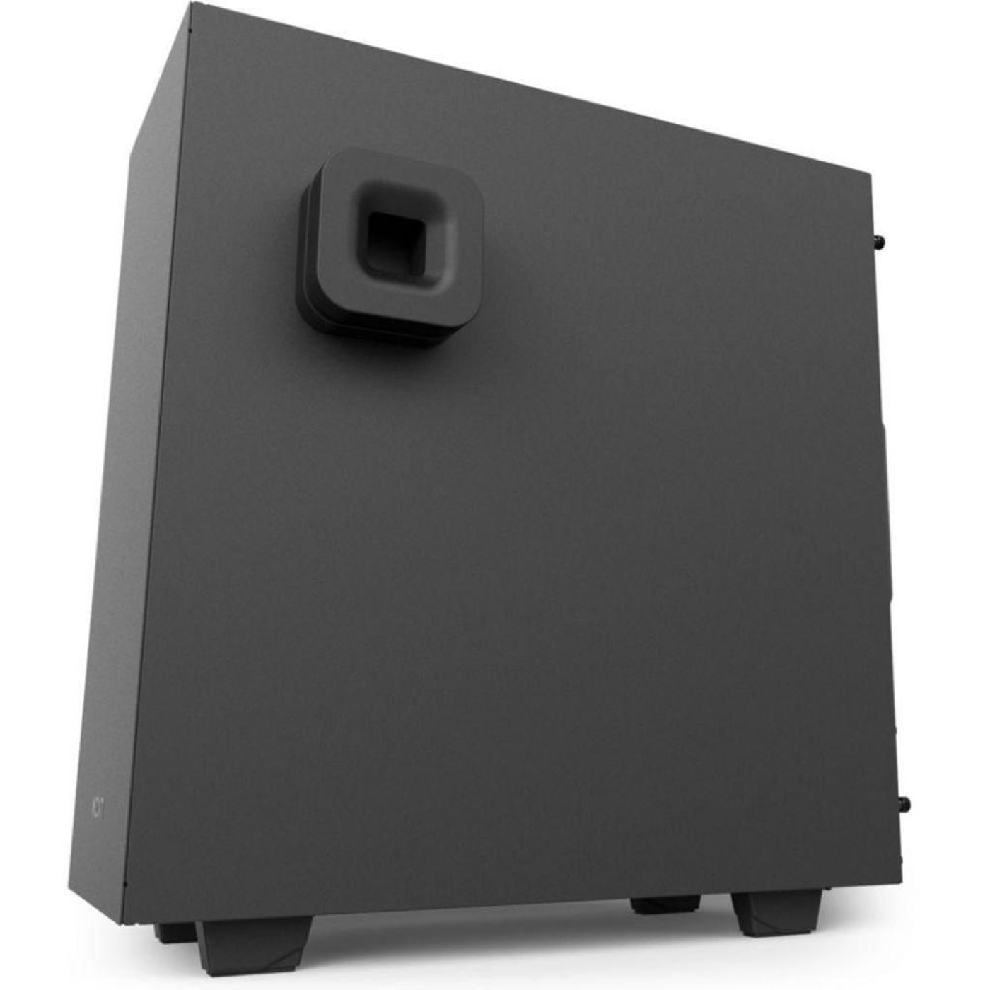 Корпус NZXT S340 ELITE Matte BLACK Б/в