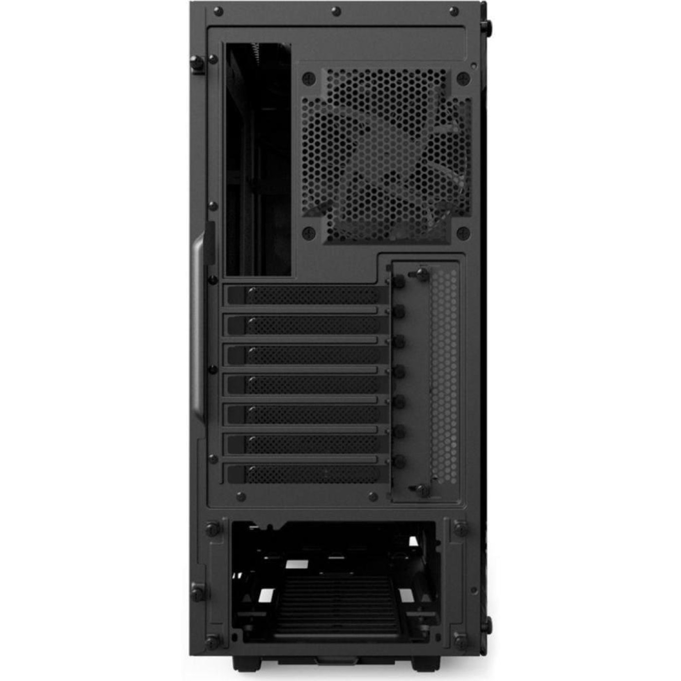 Корпус NZXT S340 ELITE Matte BLACK Б/в