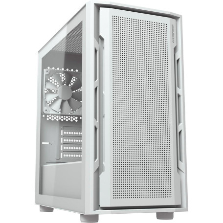 Корпус Cougar Uniface Mini White (UNIFACE MINI White)