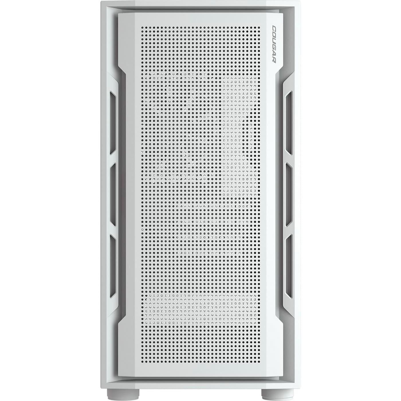 Корпус Cougar Uniface Mini White (UNIFACE MINI White) Без БП