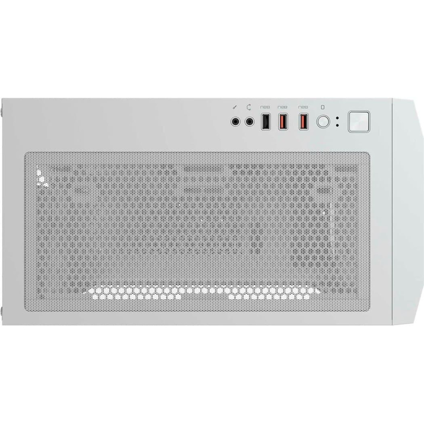 Корпус Cougar Uniface Mini White (UNIFACE MINI White) Без БП