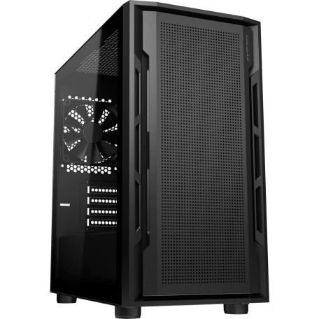 Корпус Cougar Uniface Mini Black (UNIFACE MINI Black)