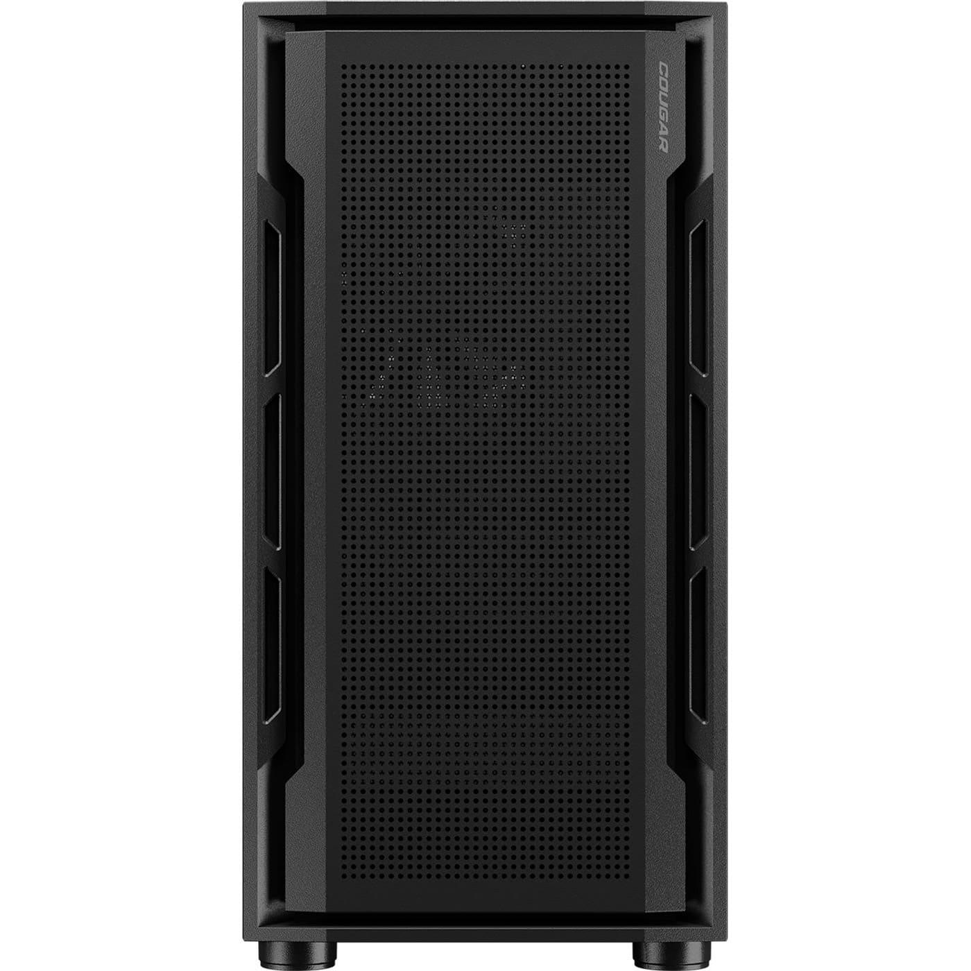 Корпус Cougar Uniface Mini Black (UNIFACE MINI Black) Без БП