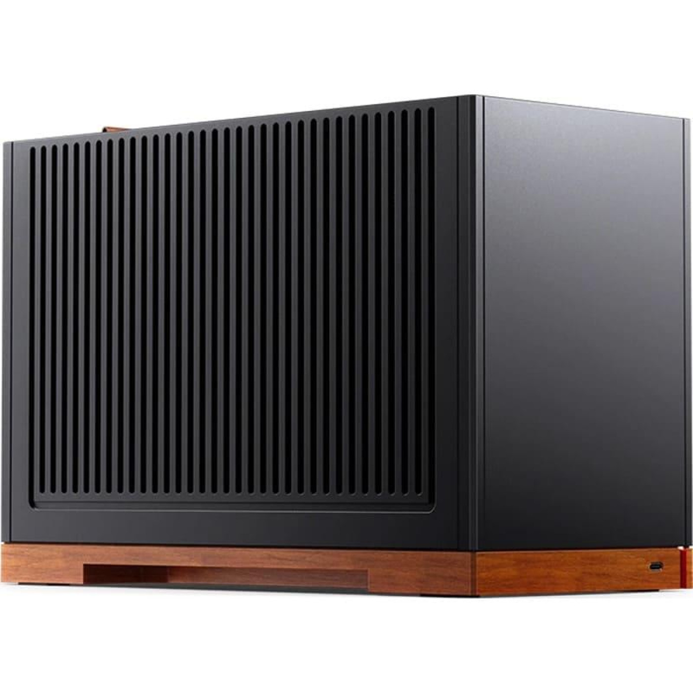 Корпус Jonsbo T9 Black (T9 BLACK_) Без БП
