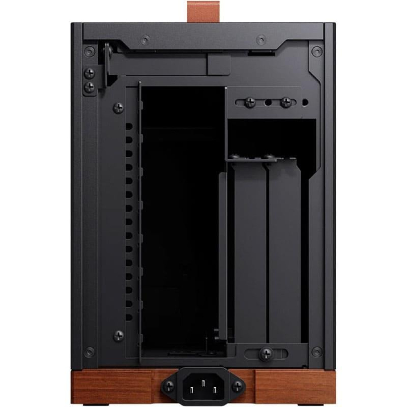 Корпус Jonsbo T9 Black (T9 BLACK_) Без БП