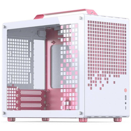 Корпус Jonsbo Z20 White-Pink (Z20 White-Pink)