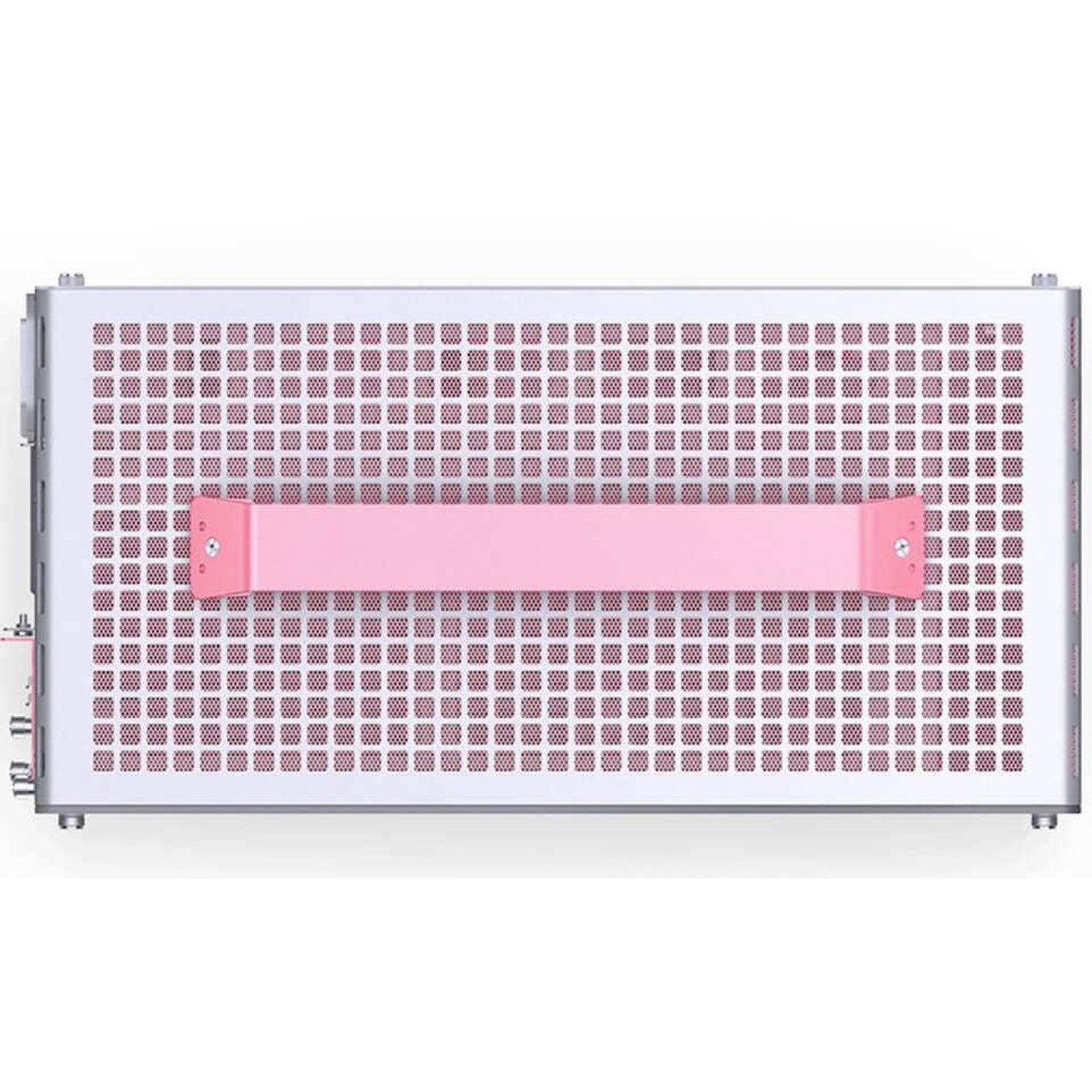 Корпус Jonsbo Z20 White-Pink (Z20 White-Pink) Без БП