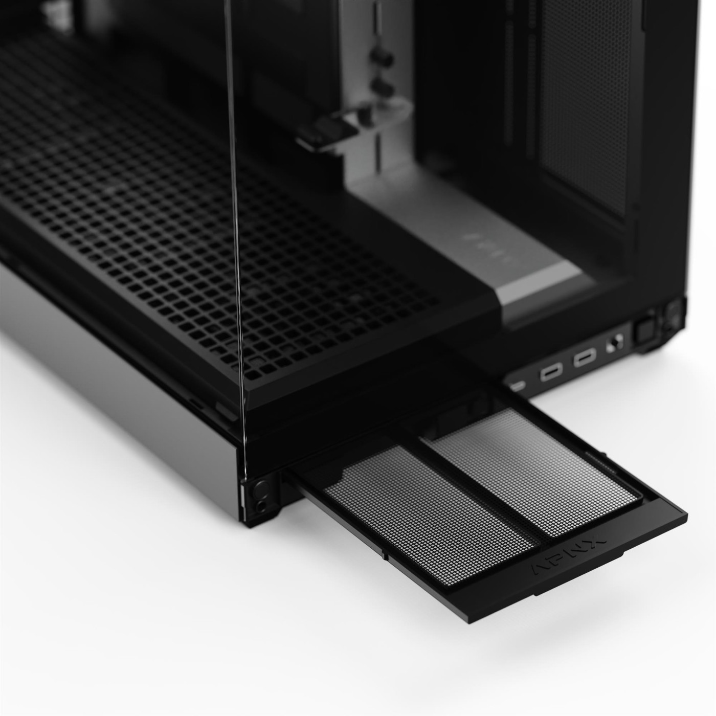 Корпус APNX V2 Black (APCM-VI02143.11)