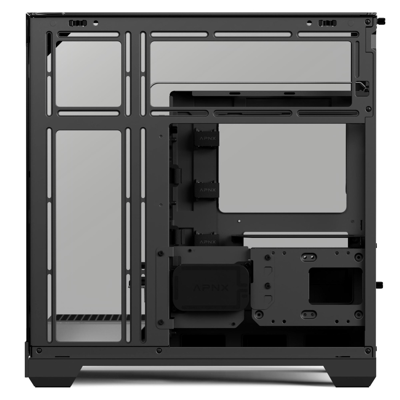 Корпус APNX V2 Black (APCM-VI02143.11)