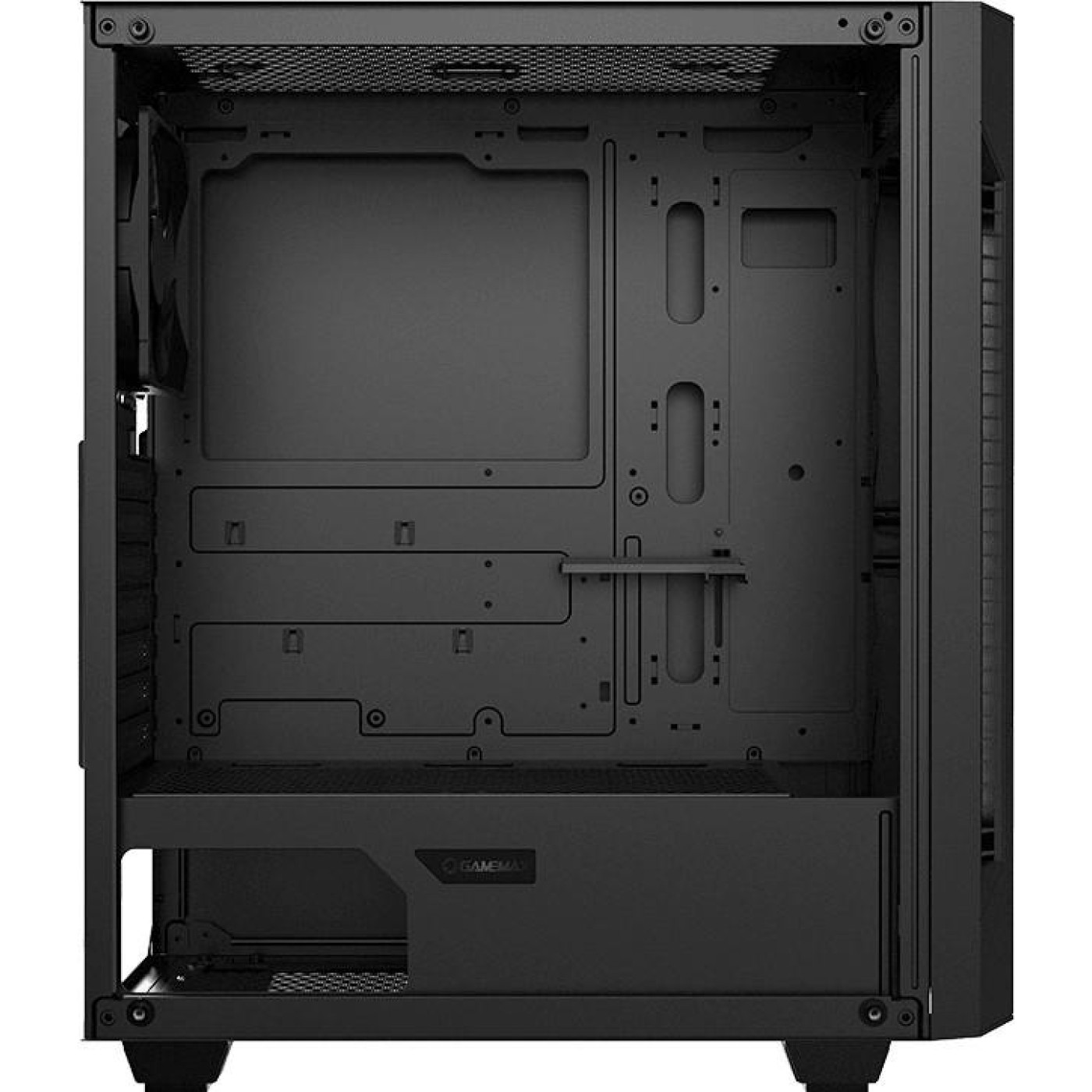 Корпус GameMax Fortress TG (Fortress TG)