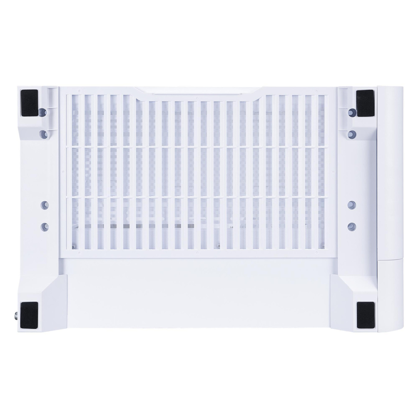 Корпус 1stPlayer VT6 White (VT6-WH) Без БП