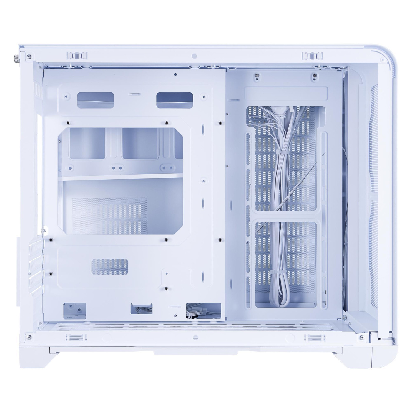 Корпус 1stPlayer VT6 White (VT6-WH) Без БП