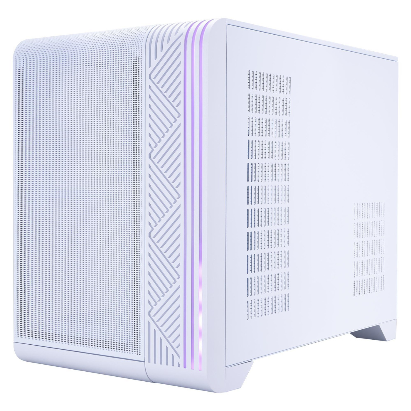 Корпус 1stPlayer VT6 White (VT6-WH) Без БП
