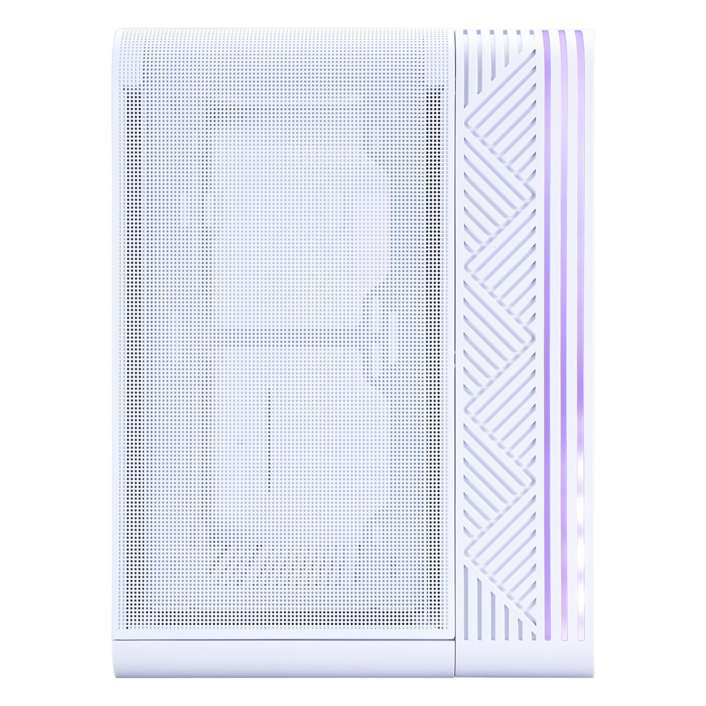 Корпус 1stPlayer VT6 White (VT6-WH) Без БП