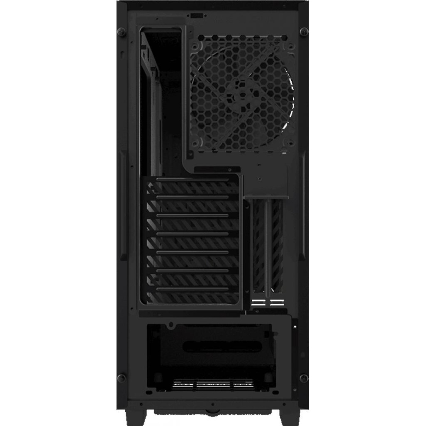 Корпус GIGABYTE Aorus C300 Glass (GB-AC300G)
