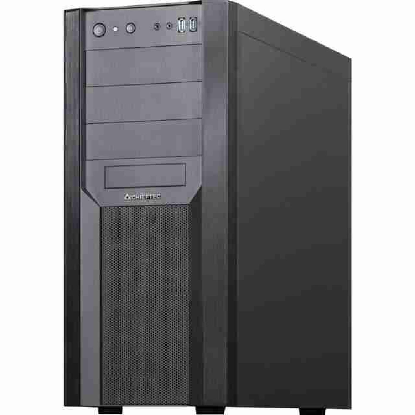 Корпус Chieftec Mesh (CW-01B-OP) Без БП Б/в