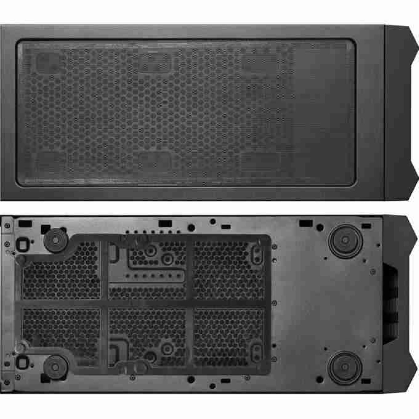 Корпус Chieftec Mesh (CW-01B-OP) Без БП Б/в