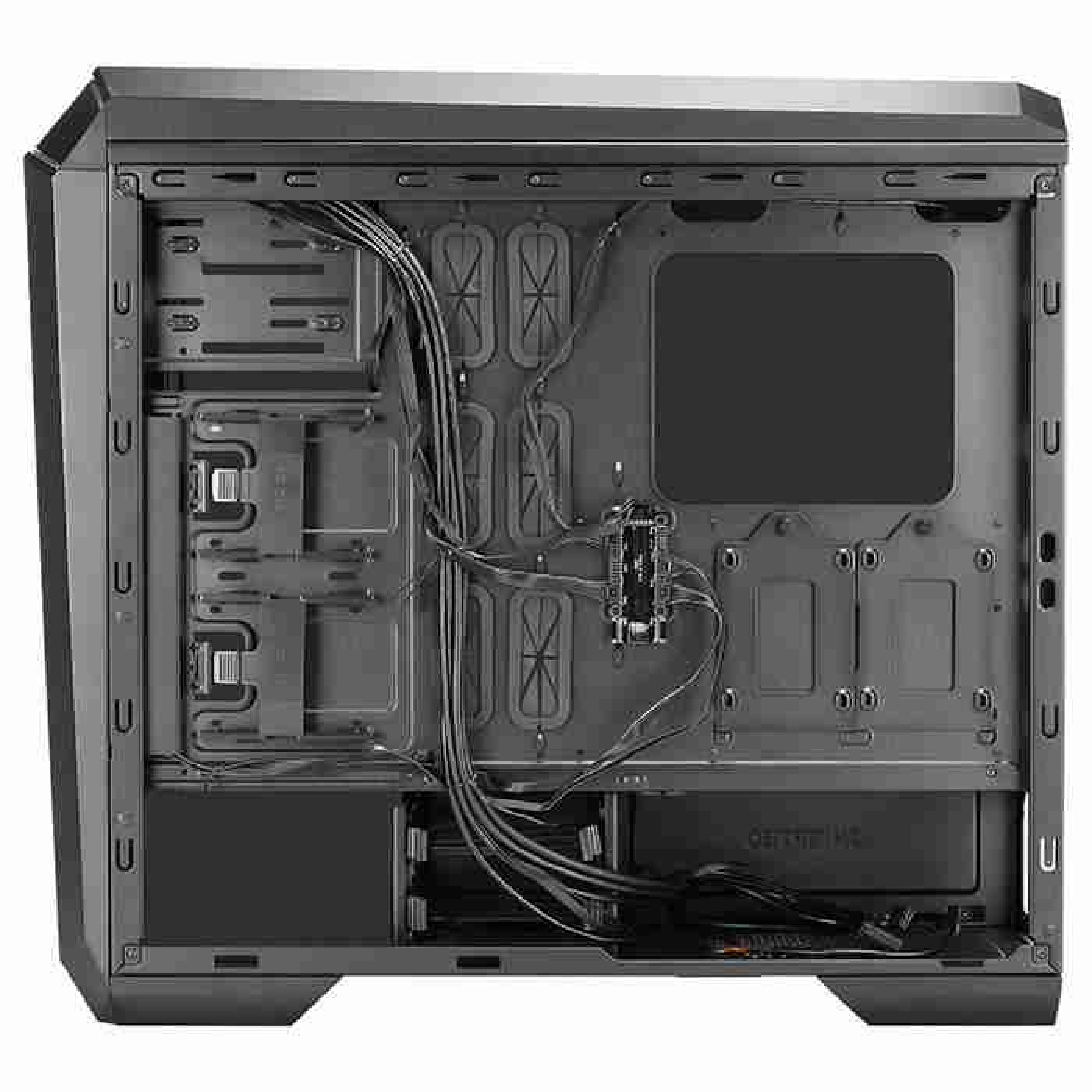 Корпус Chieftec Stallion II (GP-02B-OP)