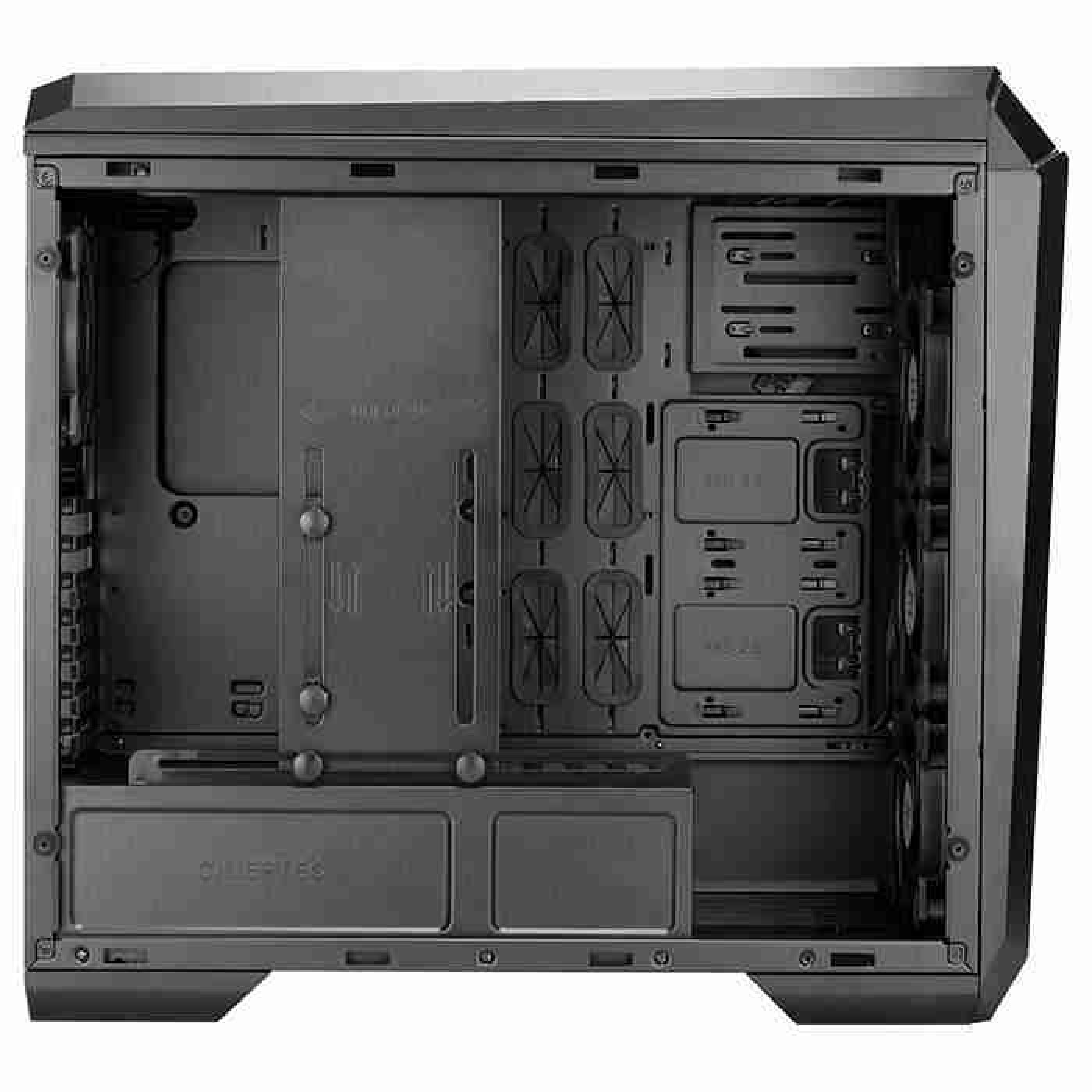 Корпус Chieftec Stallion II (GP-02B-OP)