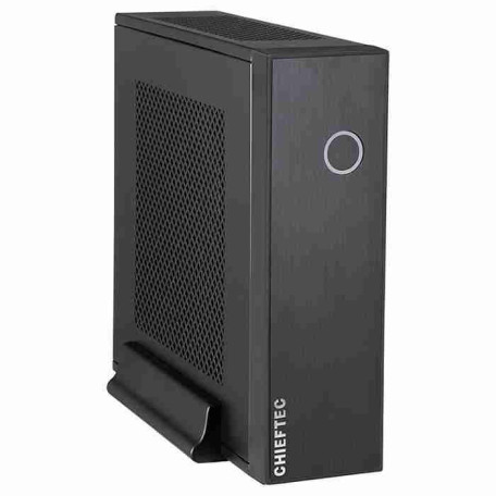 Корпус Chieftec Compact IX-03B (IX-03B-OP)