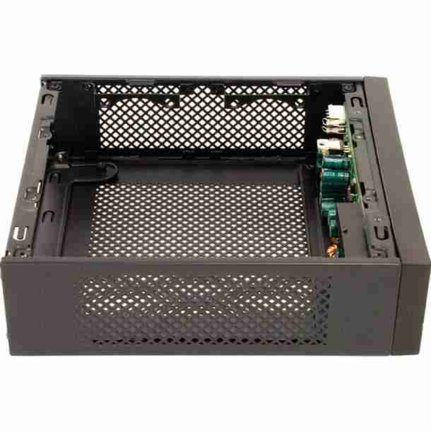 Корпус Chieftec Compact IX-03B (IX-03B-OP)