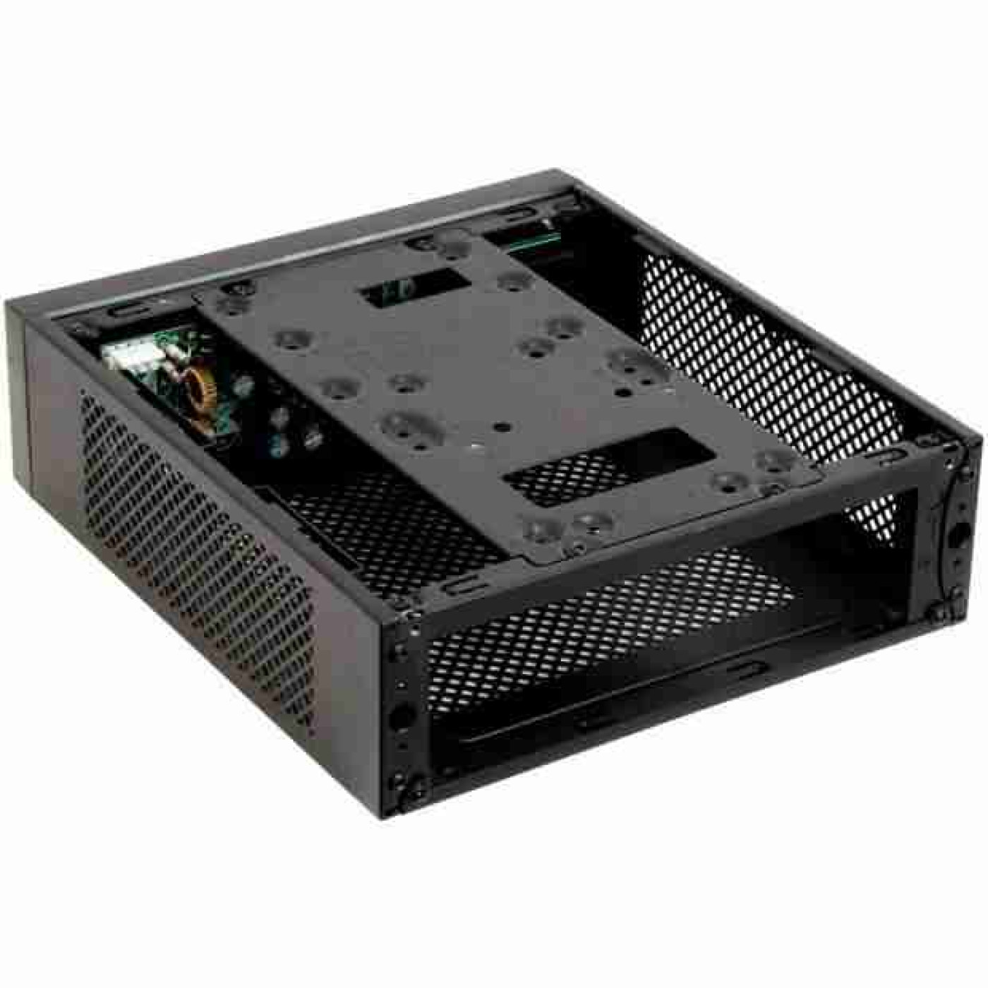 Корпус Chieftec Compact IX-03B (IX-03B-OP)