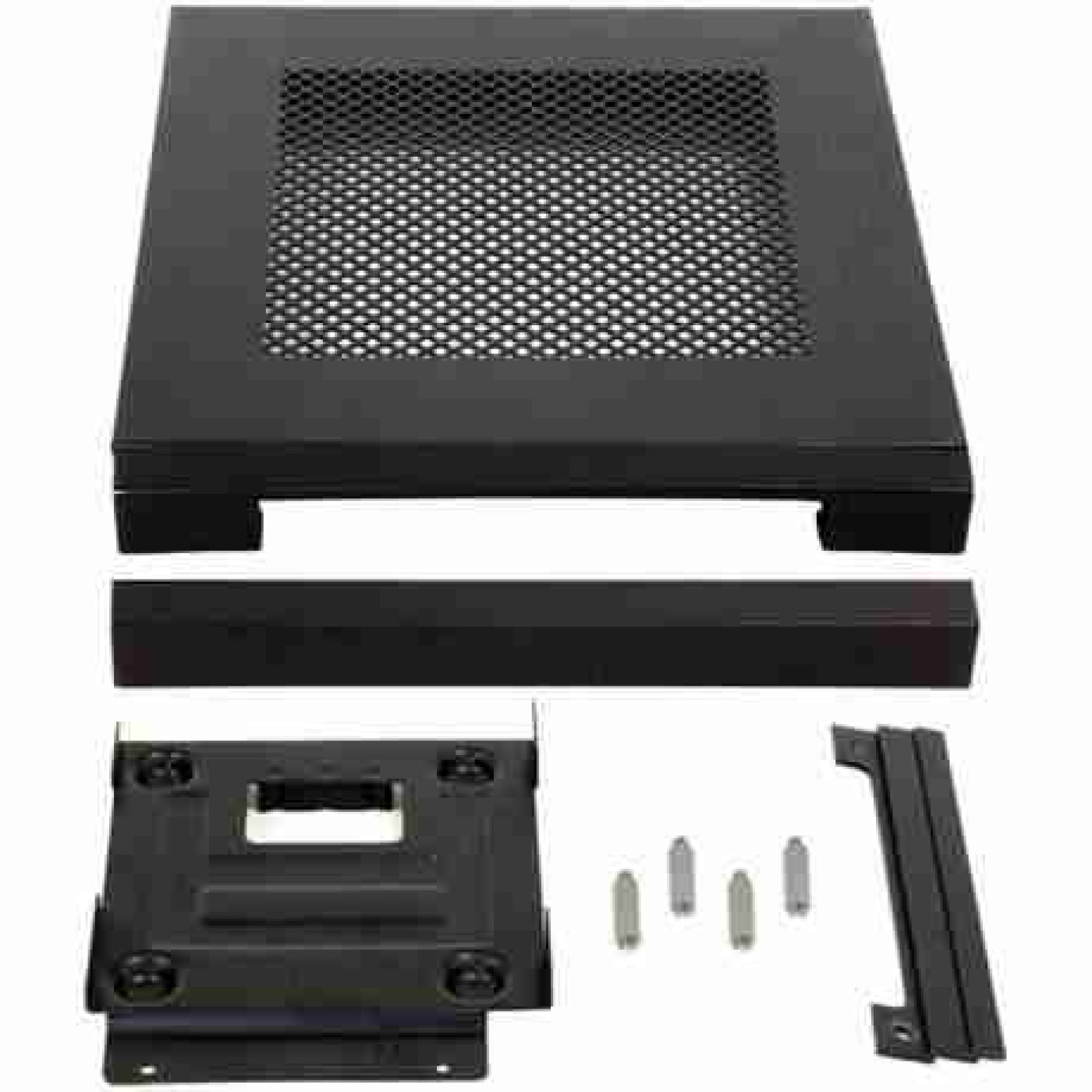 Корпус Chieftec Compact IX-03B (IX-03B-OP)