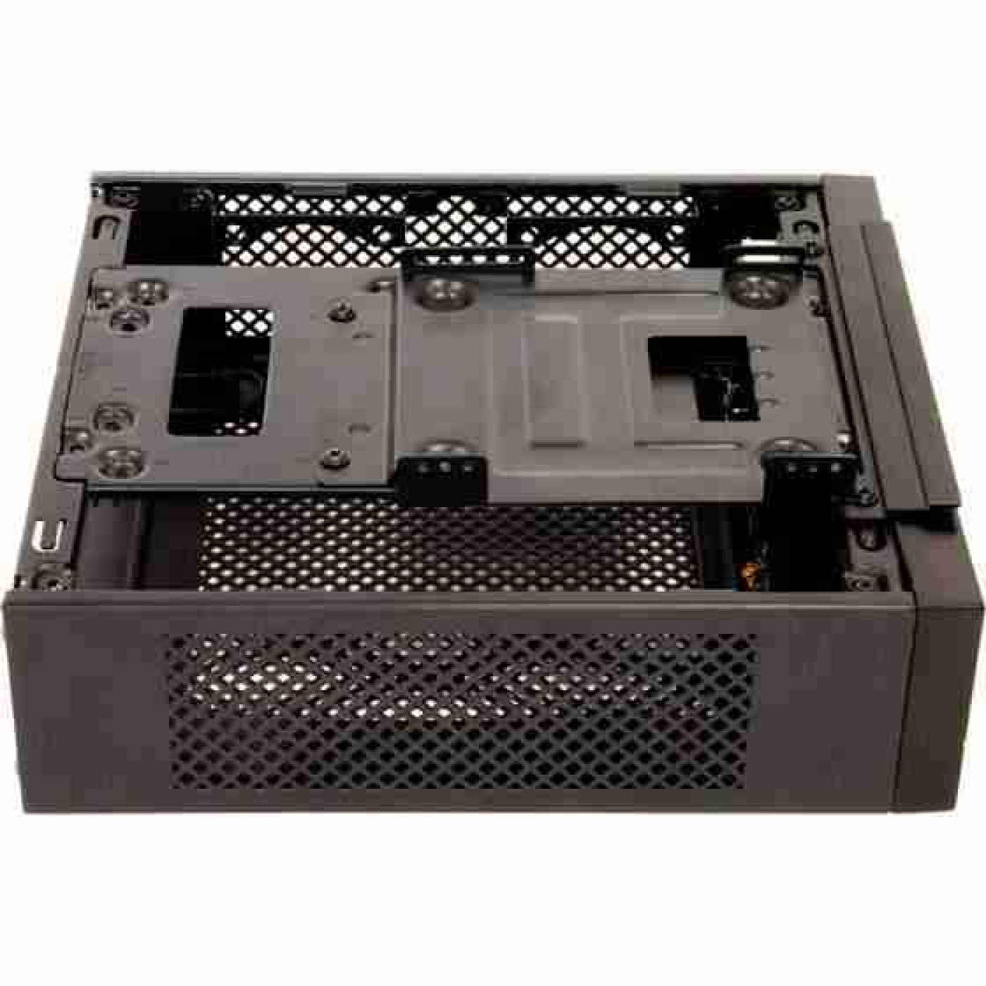 Корпус Chieftec Compact IX-03B (IX-03B-OP)