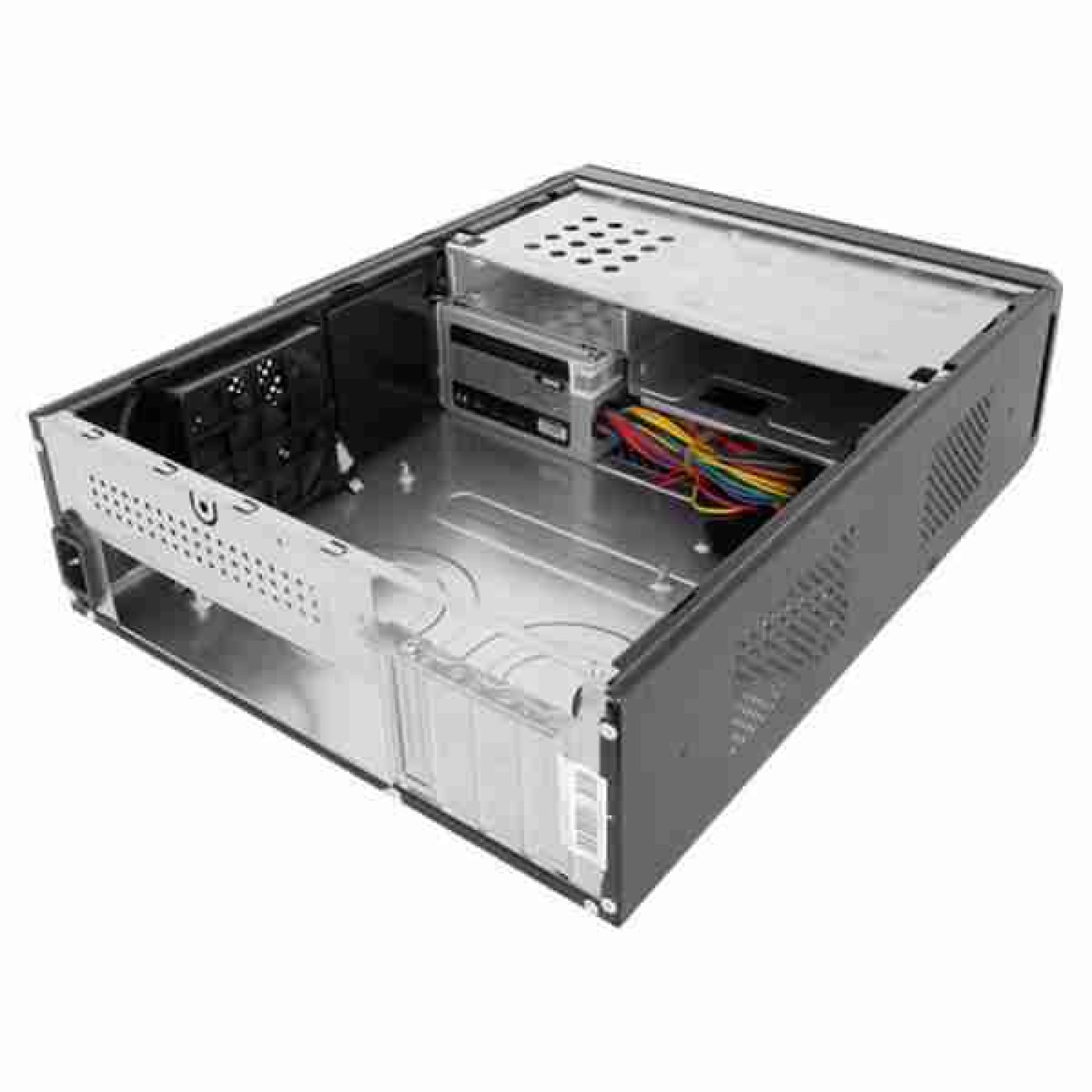 Корпус GameMax ST-602-400W (ST-602-400W)