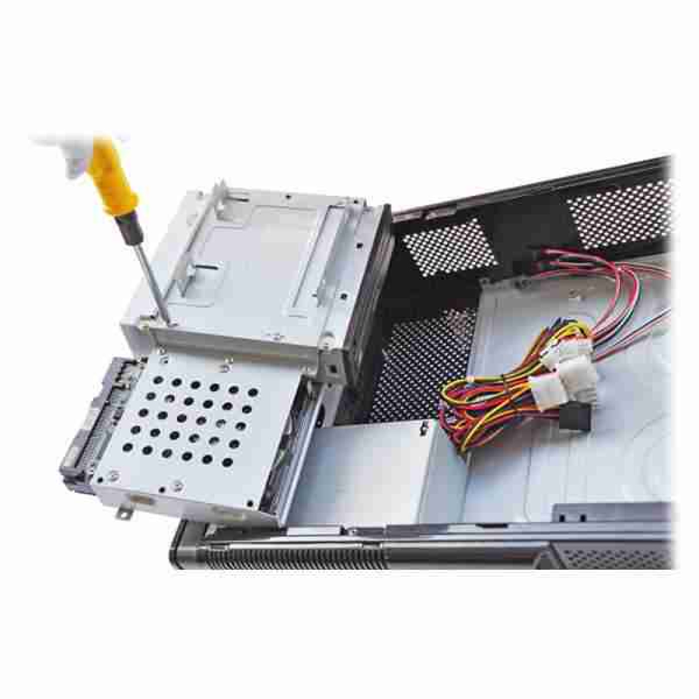 Корпус GameMax ST-602-400W (ST-602-400W)