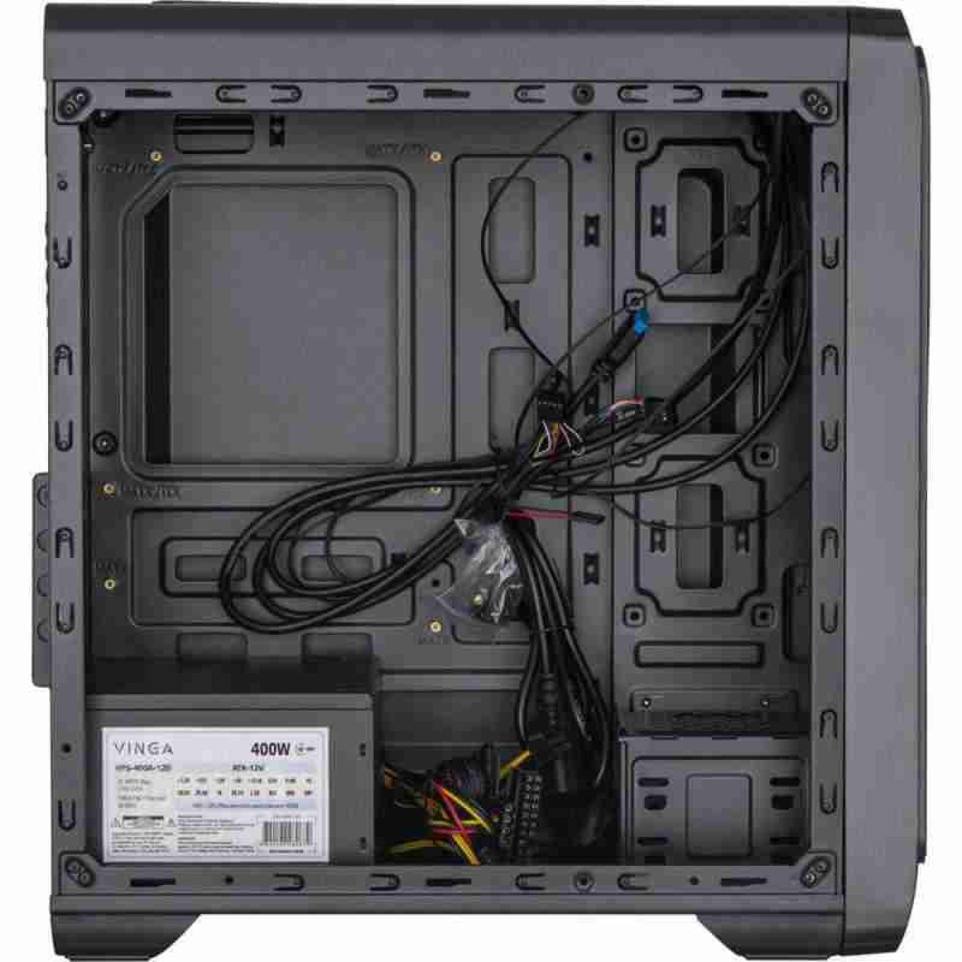 Корпус Vinga Smart-400W (Smart-400W)