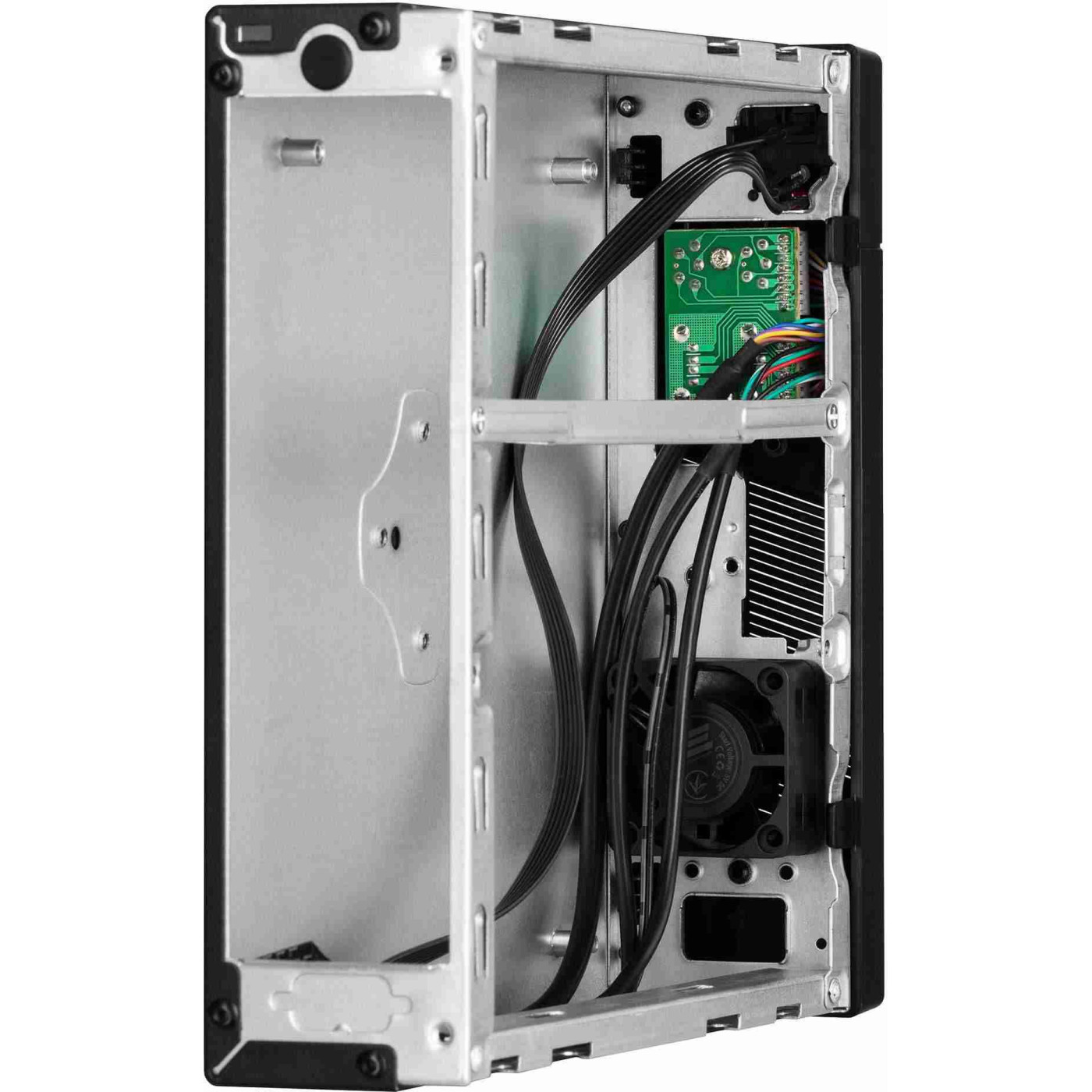 Корпус 2E M400 120W Black (2E-M400-120)
